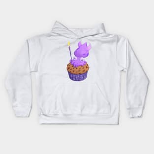 Birthday squid! Kids Hoodie